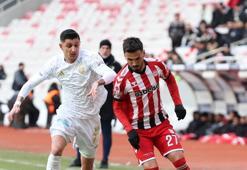 Erzurumspor, Sivas'ta 2 golle kazandı