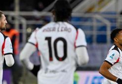 Milan 1 puanı Christopher Nkunku ile kurtardı