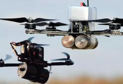 Dron ordusu dönemi! Milli Kamikaze Skydagger dünyaya açıldı