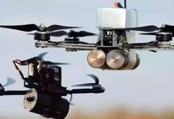 Dron ordusu dönemi! Milli Kamikaze Skydagger dünyaya açıldı