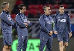 Luis Enrique'den iddialara cevap! 'Gerçeği yansıtmıyor'