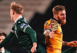 Hull City, FA Cup'ta penaltılarda turladı