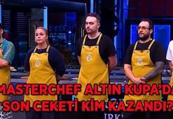 MASTERCHEF'TE SON ÖNLÜK SAHİBİNİ BULDU! Masterchef Altın Kupa'da son önlüğü kim kazandı ve kimler elendi? Masterchef All Star'da kimler ceket kazandı?