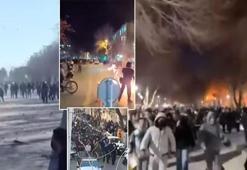 İran’daki internet kesintisi tarihe geçiyor