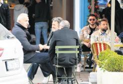 Bebek’te koyu sohbet