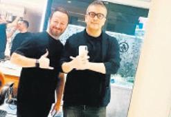 Sağlığına kavuştu sete çıkıyor