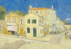 Van Gogh’un ‘Sarı Ev’inde buluşalım