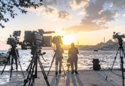 Dizi çekimlerine standart getirildi