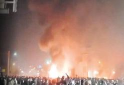 ‘Olası saldırı planları görüşüldü’