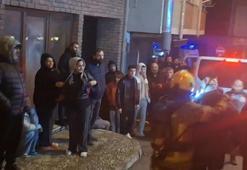 Bursa’da otel yangını! Mahsur kalanlardan haber var