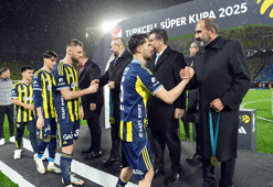 TFF yöneticileri arasında kupa kavgası!