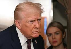 ABD Başkanı Trump'tan İran'a saldırı sinyali! 'Kırmızı çizgiyi aştılar, masada güçlü seçenekler var'