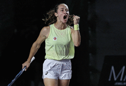 Zeynep Sönmez, Avustralya Açık elemelerinde adını 2. tura yazdırdı