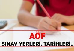 AÖF FİNAL SINAVLARININ SINAV GİRİŞ BELGESİ ALMA EKRANI ERİŞİME AÇILDI ❗ 2026 AÖF final sınavı tarihleri ne zaman?