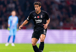 Corinthians, Beşiktaş'tan ayrılan Gabriel Paulista'yı açıkladı