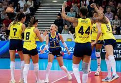 Şampiyonlar Ligi'nde Fenerbahçe Medicana'nın rakibi Novara!