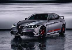 Alfa Romeo'nun yeni modeli sadece 10 adet üretilecek