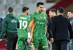 Uğurcan Çakır için kulübe iddiası! Fenerbahçe sonrası Okan Buruk ile görüştü