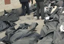 İran'dan korkunç görüntü! Ölü sayısı 544'e yükseldi... Hamaney'den paylaşım