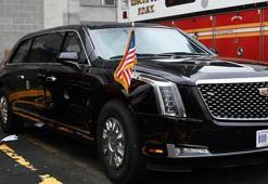 ABD Başkanı Trump'ın gizemli rota değişikliği! 'Şüpheli cisim' tespit edildi