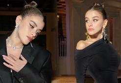 İlayda Alişan'dan samimi açıklamalar! 'Çocukluğumu çok yaşayamadım'