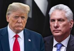 Trump'ın tehdidine Küba'dan sert cevap! 'Kimse bize ne yapacağımızı söyleyemez'