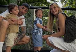 Emir ve Ayel'in keyfi yerinde! Amerika tatilinden peş peşe paylaştı