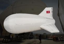 Petrol kuyularının gözcüsü 'uçan karakol' GÖKÇERİ görecek, takip edecek, vuracak...