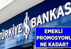 Ocak 2026 İş Bankası'nda emekli promosyonu ne kadar veriliyor? Emekli maaşı İş Bankası promosyonu kaç TL? 15 bin TL ve ya 24 bin TL almak için hangi koşullar gerekli?