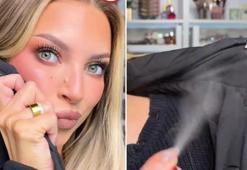 Montun yakası fondöten oluyor, lekesi çıkmıyor! İçine bu spreyden sıkın: Koruyucu taktik