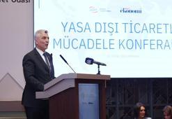 Bakan Bolat: Yasa dışı ticaretle mücadele önceliğimiz