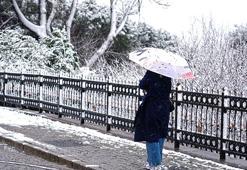 Meteoroloji tarih verdi! Kar yağışı ülkeyi terk edecek: İşte tarih...