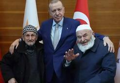 Cumhurbaşkanı Erdoğan AK Parti MYK öncesi vatandaşlarla görüştü