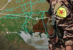 Terör örgütü SDG'nin Suriye'deki son kozu! Fırat Nehri'nin batısı suyla tehdit ediliyor