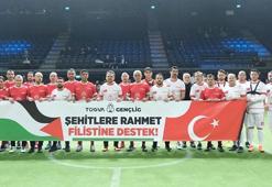 Liseler arası futbol turnuvası TÜGVA GençLig lansmanı gerçekleştirildi