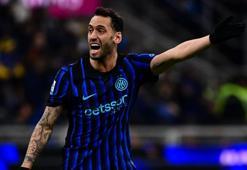 Inter açıkladı! Hakan Çalhanoğlu'ndan kötü haber