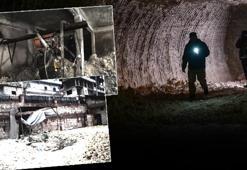 Örümcek ağı gibi sivillerin evlerinin altını sarmışlar! İşte SDG'nin Halep'teki yer altı şebekesi