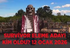 SURVIVOR ELEME ADAYI | Survivor dokunulmazlığı hangi takım kazandı ve eleme adayı kim seçildi?