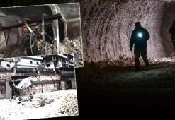 Örümcek ağı gibi sivillerin evlerinin altını sarmışlar! İşte SDG'nin Halep'teki yer altı şebekesi