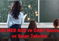 2026 MEB AGS ve ÖABT Başvuru ve Sınav Takvimi: ÖSYM ile MEB AGS ne zaman, hangi tarihte? 10 Bin Öğretmen Ataması Detayları