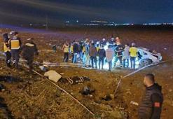 Batman’da iki otomobil çarpıştı! 3 ölü, 3 yaralı