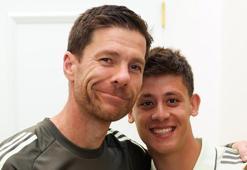 Arda Güler'den Xabi Alonso'ya veda mesajı