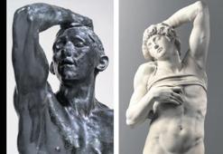 Soygunu unutturacak dev sergi