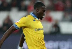 Trabzonspor'da rota Kevin Boma