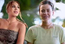 Survivor 2026'da haftanın eleme adayı Lina oldu! Almeda Baylan'dan mavi takıma şok sözler