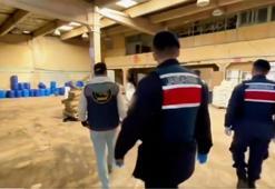 İzmir'de 1 ton 625 kilo uyuşturucu ham maddesi ele geçirildi: 2 gözaltı