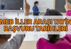İLLER ARASI YER DEĞİŞTİRME BAŞVURU EKRANI 2026 🟠 MEB yarıyıl tatili iller arası tayin başvurusu ne zaman? Öğretmen il dışı atama ihtiyaç listesi belli oldu mu?