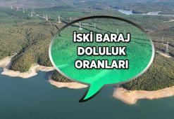 8 OCAK'TAN BU YANA YÜKSELİYOR! İstanbul barajları hafta sonu etkili olan sağanak yağışla nefes aldı! İSKİ 13 Ocak İstanbul baraj doluluk oranları...