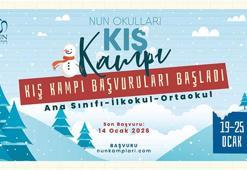 NUN Kış Kampı Başlıyor ❄️