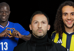 Kader Kante için ağlarını ördü! Fenerbahçe'de Guendouzi ve Tedesco tesadüfü